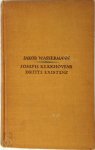 Jakob Wasserman - Joseph Kerkhovens dritte existenz
