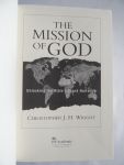 Wright, Christopher J. H. - The Mission of God - Unlocking the Bible's Grand Narrative - 9780830825714