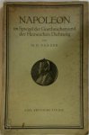 Dr.D. van Eek - Napoleon im Spiegel der Goetheschen und der Heineschen Dichtung. Eine kritische Studie.