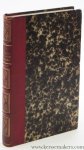 Fix, Théodore. - Observations sur l'état des classes ouvrières. [ 1st. edition ].