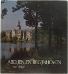  - Abdijen en Begijnhoven van België - Deel 1