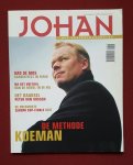 johan - johan: het voetbalmaandblad, juni 2003: de methode koeman johan - johan: het voetbalmaandblad, juni 2003: de methode koeman