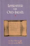 Vriezen, Th. C. en Woude, A.S. van der - Vriezen, Th. C. en Woude, A.S. van der-Literatuur van Oud-Israël