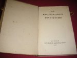 Anon. - An Englishwoman's Love-Letters
