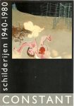 Locher, J.L. - Constant schilderijen 1940-1980.