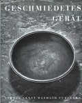 Fritz Kühn - Beschmiedetes Gerät