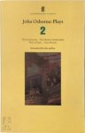 John Osborne - Plays Two The Entertainer/Hotel in Amsterdam/West of Suez