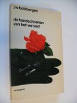 Holsbergen J.W. - De handschoenen van het verraad