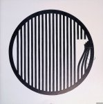 Grinten, Hans van der - René Acht: knipsels 1968-1983