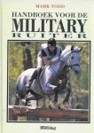 Mark Todd - Handboek voor de Military ruiter