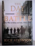 ATKINSON Rick - The Day of Battle. The War in Sicily and Italy, 1943-1944