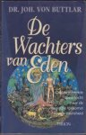 Johannes Von Buttlar - De wachters van Eden