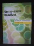 Forst, Wendell - Unimolecular reactions