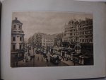 N.n.. - London. Twenty-four artistic views. Beautifully printed in latest mezzo-tint process.