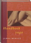 Hewitt, James - Handboek yoga. De yoga van ademhaling, houding en meditatie.