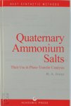 Richard Alan Jones - Quaternary Ammonium Salts