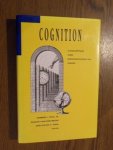 Pick, H.L; Broek, P van den; Knill, D.C. - Cognition. Conceptual and methodological issues