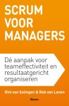 Rini van Solingen, Rob van Lanen - Scrum voor managers