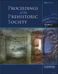 David A. Jenkins, Simon Timberlake, Andrew Davidson, Kalla Mal, Peter Marshall, Tim Mighall, Charlotte O?Brien, David N. Smith, Helen Chittock, Robert Masefield, Enid Allison, Anne Crone, Derek Hamilton, Suzi Richer, Jackaline Robertson, Alex Wood... - Proceedings of the Prehistoric Society Volume 87