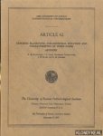 Stainforth, R.M. & Lamb, J.L. & Luterbacher, Hanspeter & Beard, J.H. & Jeffords, R.M. - Article 62. Cenozoic planktonic foraminiferal zonation and characteristics of index forms Stainforth, R.M. & Lamb, J.L. & Luterbacher, Hanspeter & Beard, J.H. & Jeffords, R.M. - Article 62. Cenozoic planktonic foraminiferal zonation and characteristics of index forms
