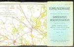 n.n - (TOERISTENFOLDER) Rijwielpadenkaart van de Streekvereeniging voor Vreemdelingenverkeer Graafschapsche Bosschen en Kasteelen, omvattende de gemeenten Zutphen, Warnsveld, Gorssel, Laren, Lochem, Borculo, Ruurlo, Hengelo (Gld.) en Vorden