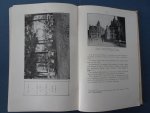 van Kuyck, Walter [edit.] - Assainissement et salubrité de l'habitation. Compte-rendu des travaux du 4e congrès international tenu à Anvers du 31 aout au 7 septèmbre 1913.