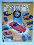magazine - De eeuw van de automobiel aflevering 12, AC Cobra