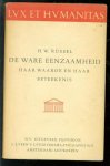 Herbert Werner. Rüssel, J.A. Schröeder, Anton van Duinkerken pseud. van W.J.M.A. Asselbergs. - De ware eenzaamheid : haar waarde en beteekenis