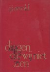 Arnold, J.J. - Dingen die wij niet zien