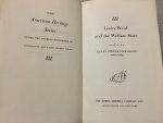 Henry Steele Commager - Lester Ward And the Welfare State