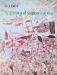 Davis, N.E. - A History of Southern Africa - 2nd edition