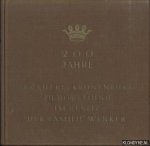 Meininghaus, August - a.o. - 200 Jahre Brauerei Kronenburg zu Dortmund im Besitz der Familie Wenker 1729 1929