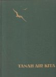 Douwes Dekker, N.A. - Tanah air kita - A book on the country and people of Indonesia by N.A. Douwes Dekker