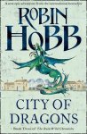 Robin Hobb - City of Dragons (The Rain Wild Chronicles, Book 3)