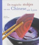 G. Keng-Peralta - De magische stokjes van een Chinese uit Lyon