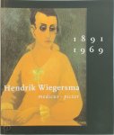 Theo (red. Hoogbergen, Ton (red. Thelen - Hendrik Wiegersma 1891 - 1969 medicus - pictor