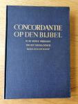 Gispen, W.H. en Ridderbos, H.N. (samenstellers) - Concordantie op den bijbel