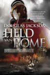 Douglas Jackson - Valerius Verrens 1 -   Held van Rome