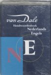 M. Hannay - Van Dale handwoordenboek Nederlands- Engels