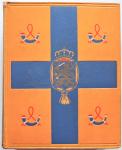 Bas W.G. de e.a. - Gedenkboek 1898-1923 Uitgegeven ter gelegenheid van het zilveren regeeringsfeest van Hare Majesteit Koningin Wilhelmina