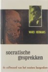 Ward Hermans - Socratische gesprekken: de zelfmoord van het Westers burgerdom