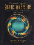 Kamen, Edward W.; Heck, Bonnie S. - Fundamentals of Signal and Systems. Using the Web and MATLAB