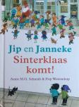 Schmidt, Annie M.G. (tekst) en Fiep Westendorp (illustraties) - Jip en Janneke: Sinterklaas komt!