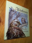 Ommen, Erik van (gesigneerd) - Windveren