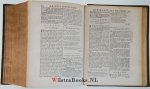 Pictet, Benedict - De Christelyke Zedekunst, of Schriftuurlyke en Natuurkundige Grondtregels om Godtvruchtig te leeven, en zalig te sterven. In 't Fransch beschreven. Naar den laatsten druk uit het ooirspronkelyke vertaalt, ook met Kanttekeningen, en toepassende...