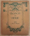 THIJSSE, JAC. P. ; VERKADE-ALBUM. - Bosch en Heide.