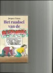Vriens, Jacques - Het raadsel van de regenboog