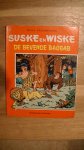 Vandersteen, Willy - Suske en Wiske 152 - De bevende baobab