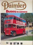 Stewart J. Brown - Daimler Buses in camera