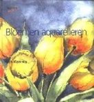 R. Komala - BLOEMEN ACQUARELLEREN